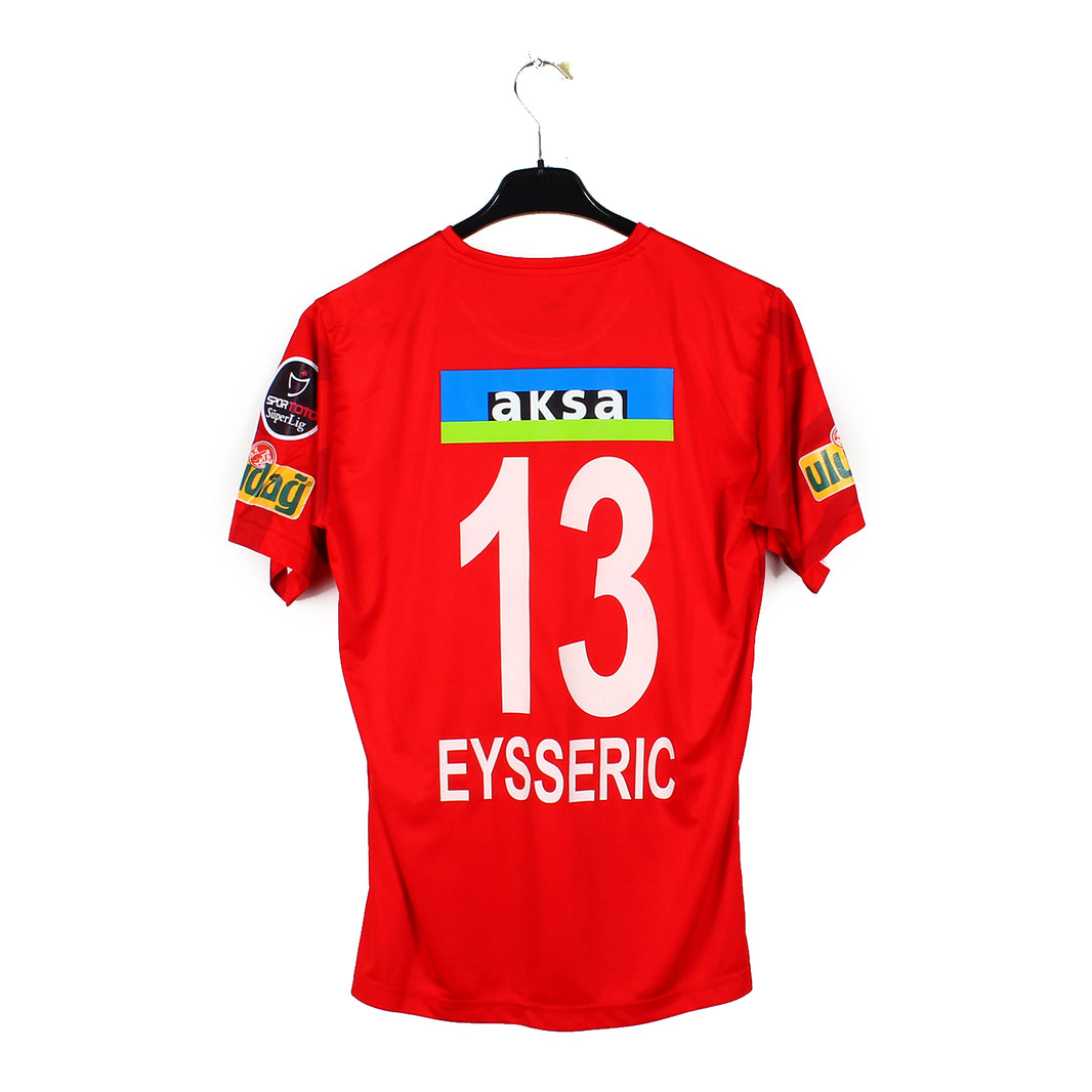 2021/22 - Kasimpasa - Eysseric #13 (M) [MATCH ISSUE]