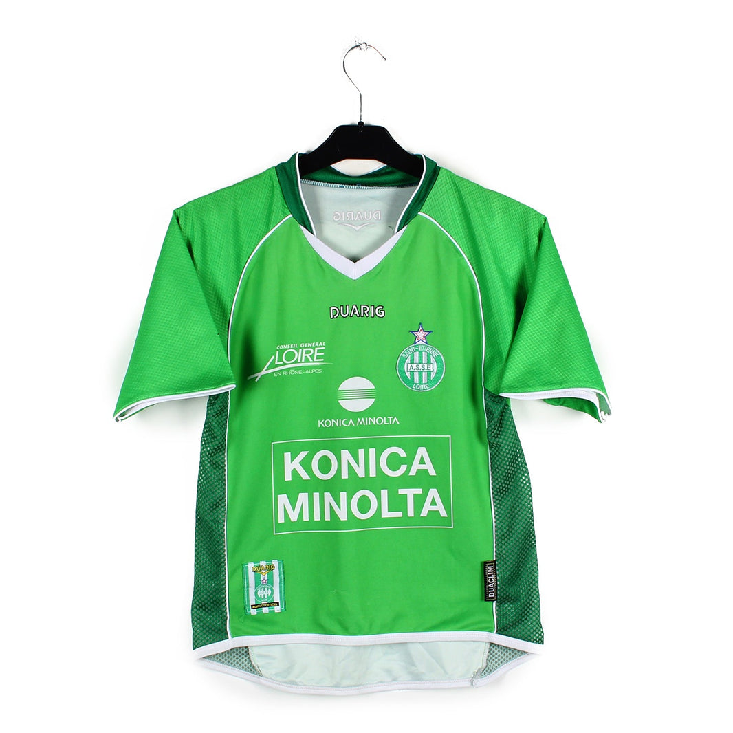 2004/05 - Saint-Etienne #10 (12 ans)