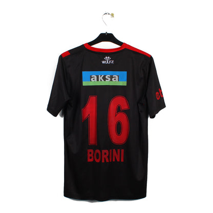 2020/21 - Karagümrük - Borini #16 (L)