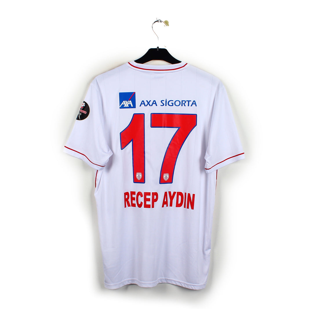 2022/23 - Altınordu - Recep Aydin #17 (L) [MATCH ISSUE]