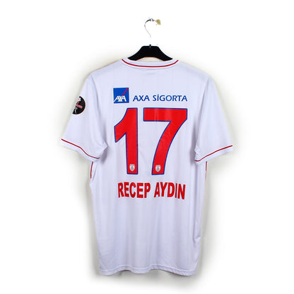 2022/23 - Altınordu - Recep Aydin #17 (L) [MATCH ISSUE]