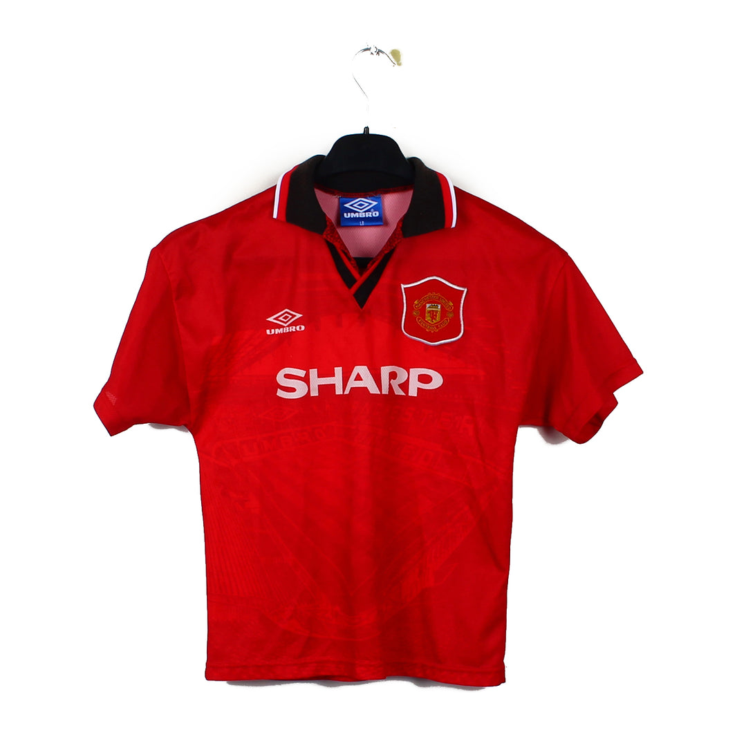 1994/96 - Manchester United (12/13ans)