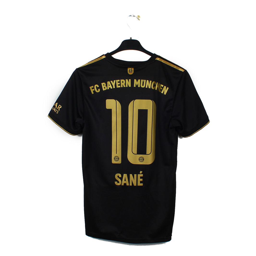 2021/22 - Bayern Munich - Sané #10 (M)