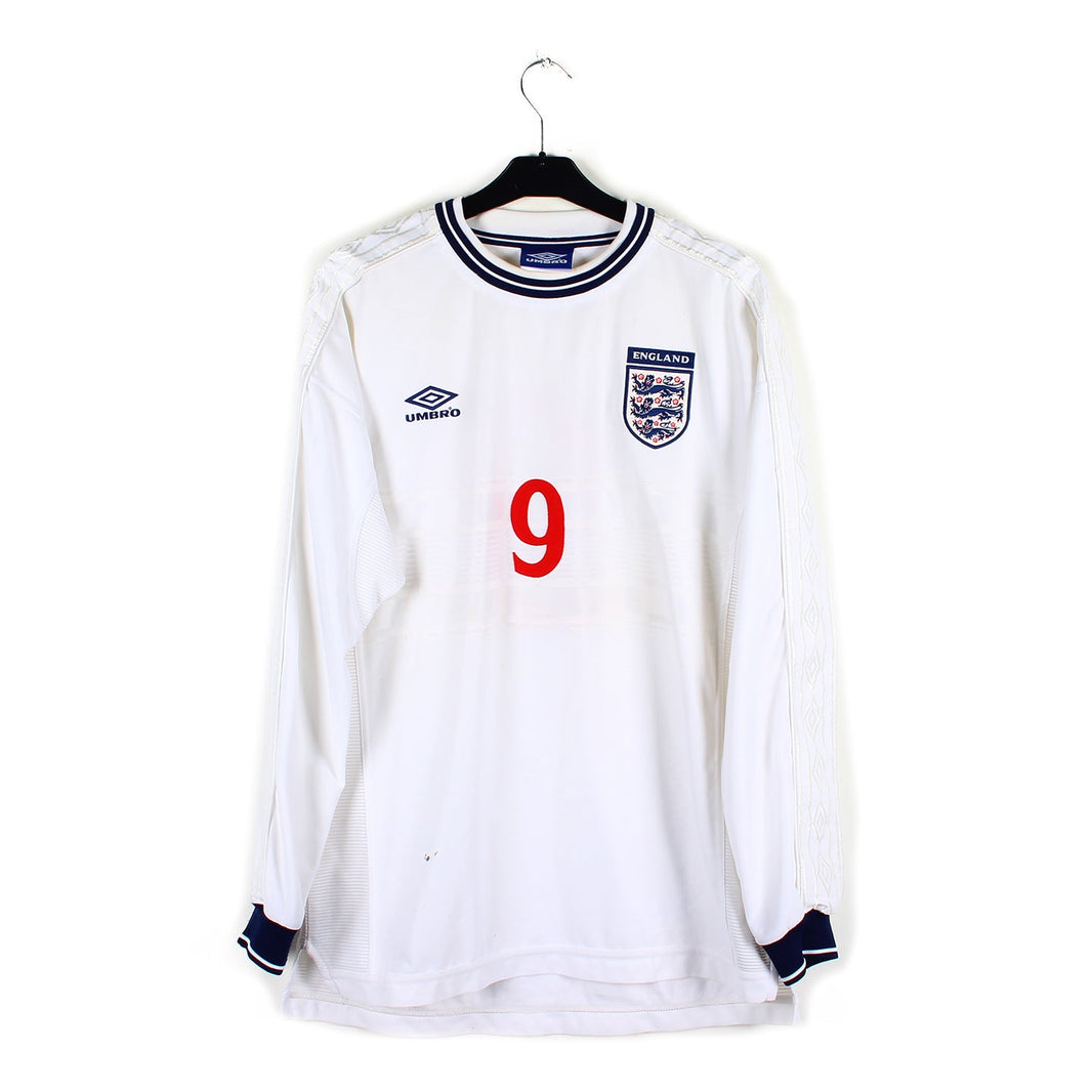 1999/01 - Angleterre - Samba #9 (XL) [MATCHWORN]