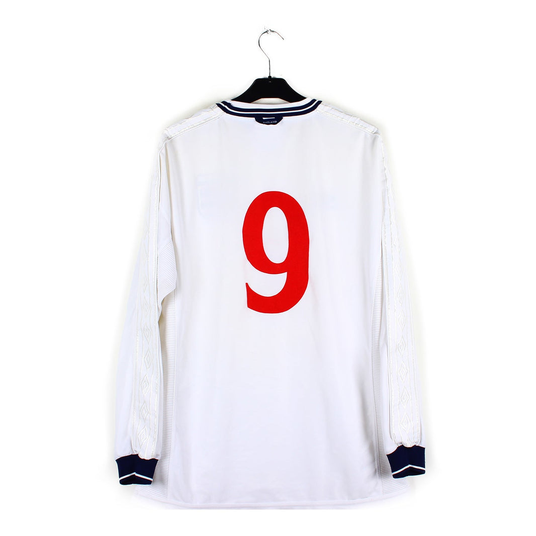 1999/01 - Angleterre - Samba #9 (XL) [MATCHWORN]