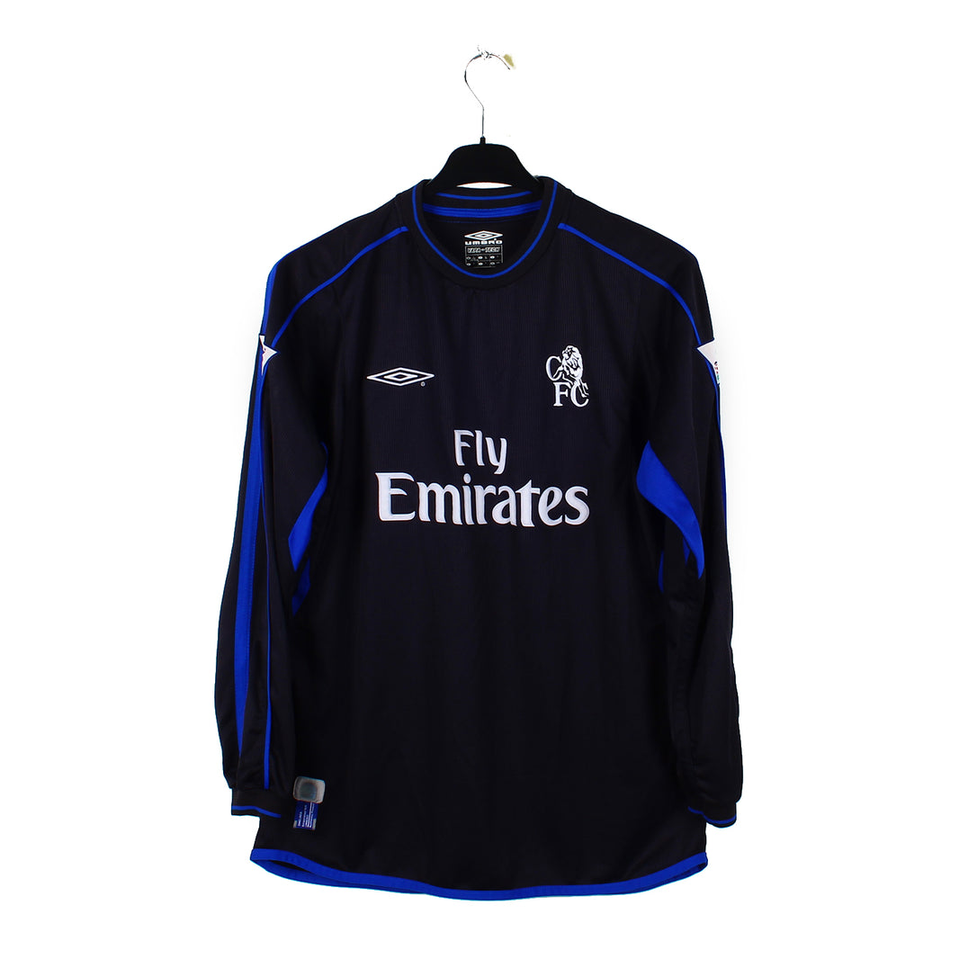 2002/04 - Chelsea - Desailly #6 (L)