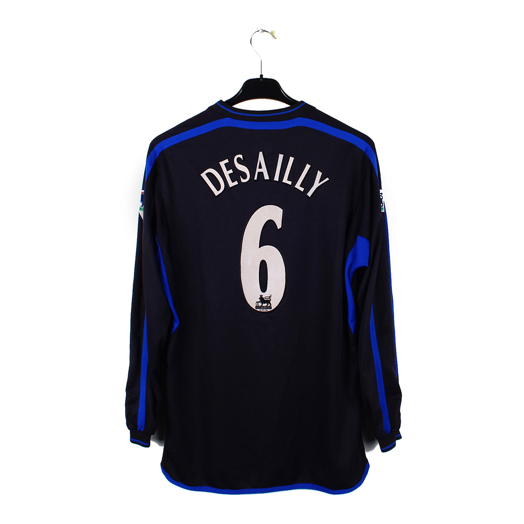 2002/04 - Chelsea - Desailly #6 (L)