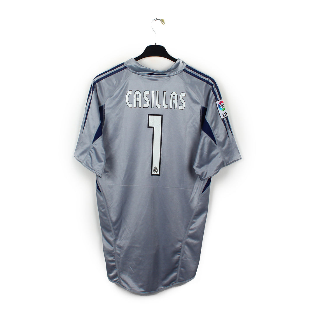 2004/05 - Real Madrid - Casillas #1 (M)