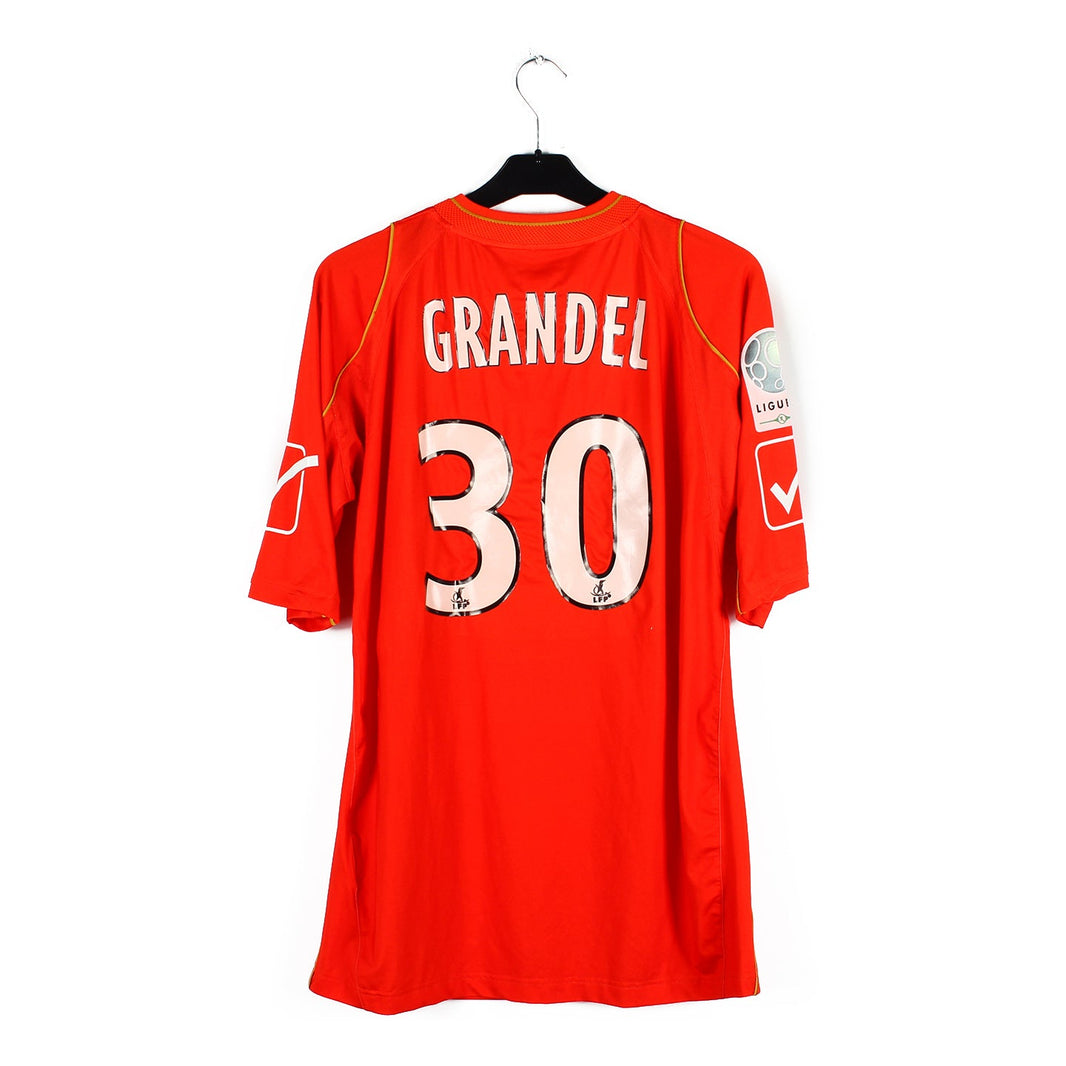 2009/10 - Dijon - Grandel #30 (XL) [MATCH ISSUE]