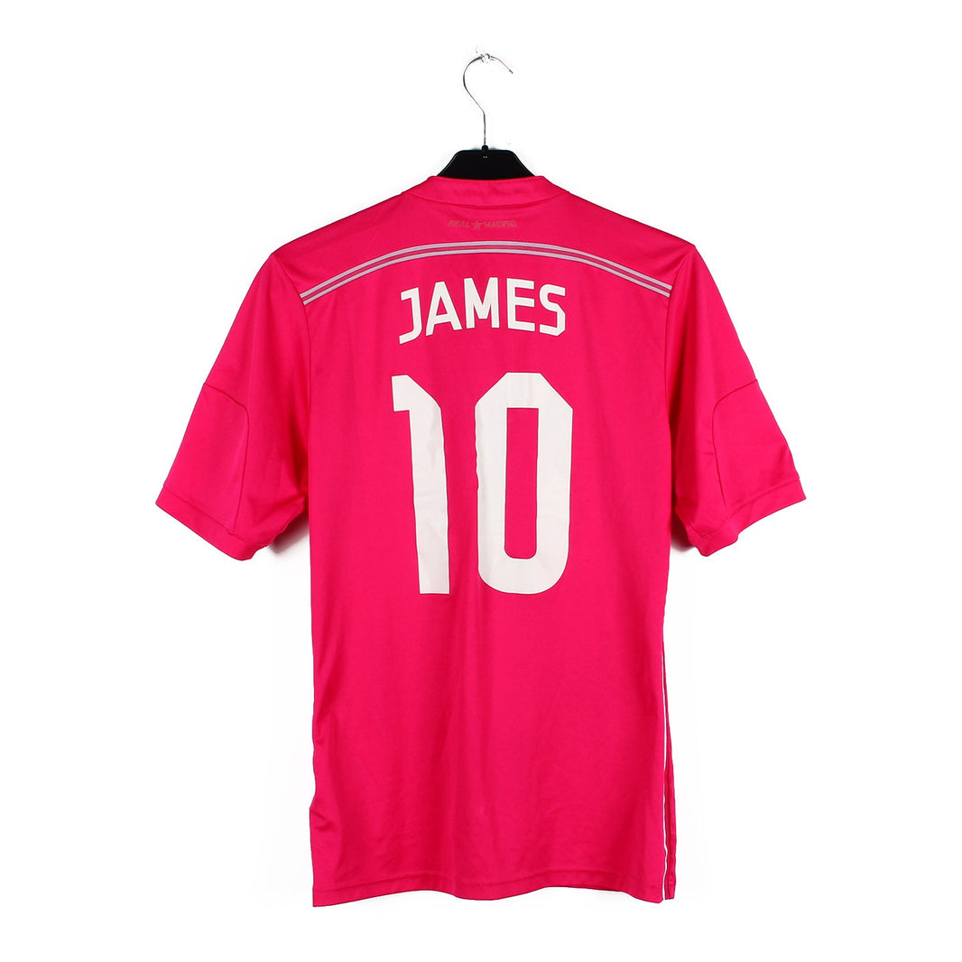 2014/15 - Real Madrid - James #10 (S)