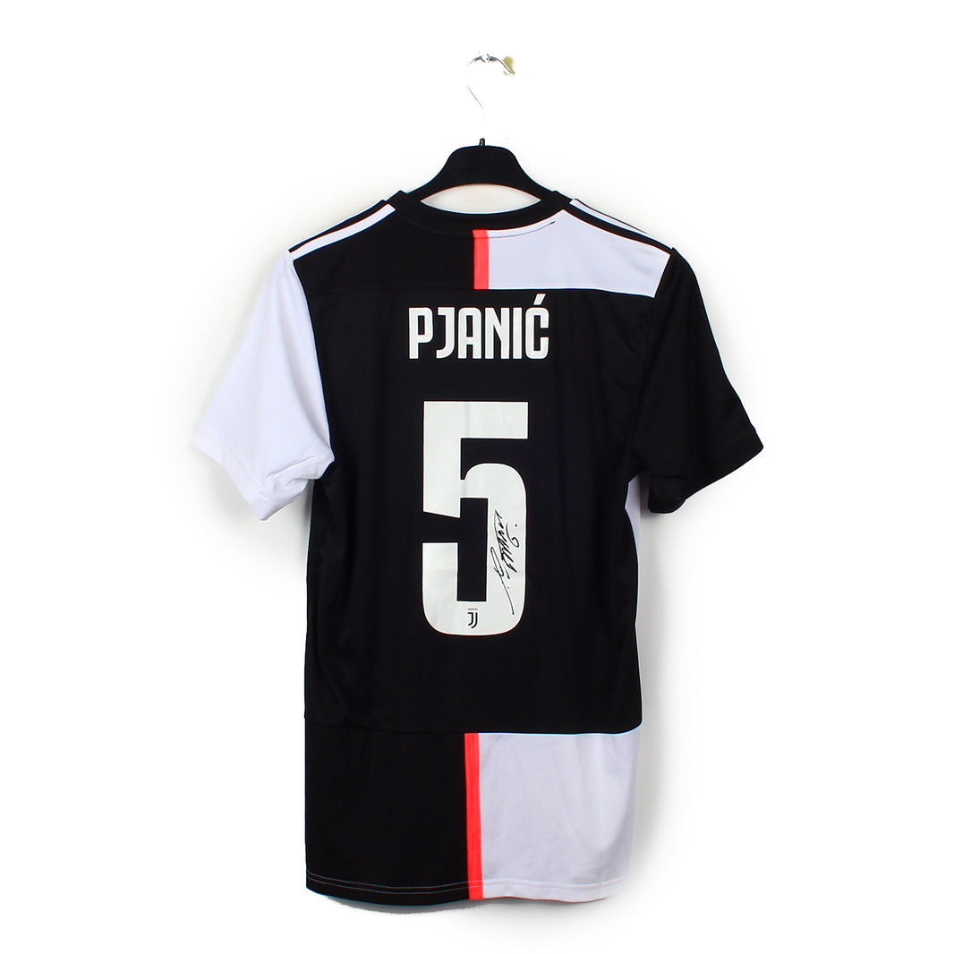 2019/20 - Juventus - Pjanic #5 (M) *signé*