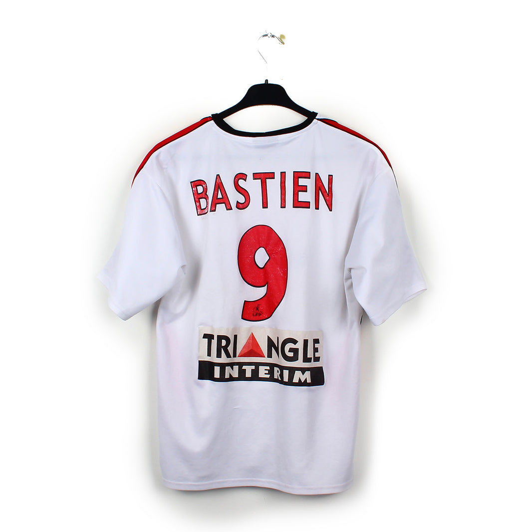 2006/07 - Sedan Ardennes CS - Bastien #9 (M) [MATCH ISSUE]