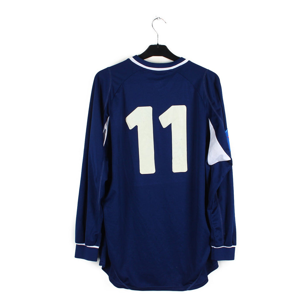 2000/02 - Ecosse #11 (XL) [MATCHWORN]