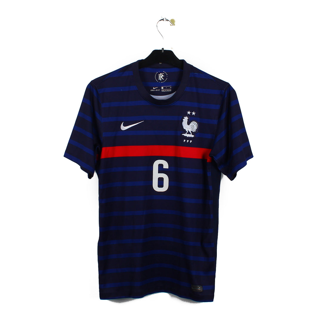 2020/21 - Equipe de France - Pogba #6 (S)