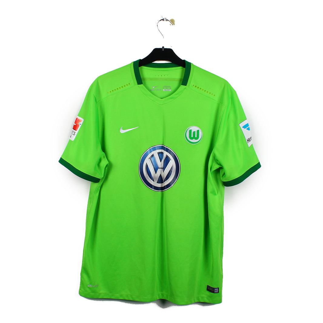 2016/17 - Wolfsburg - B.Henrique #16 (XL) [pro]