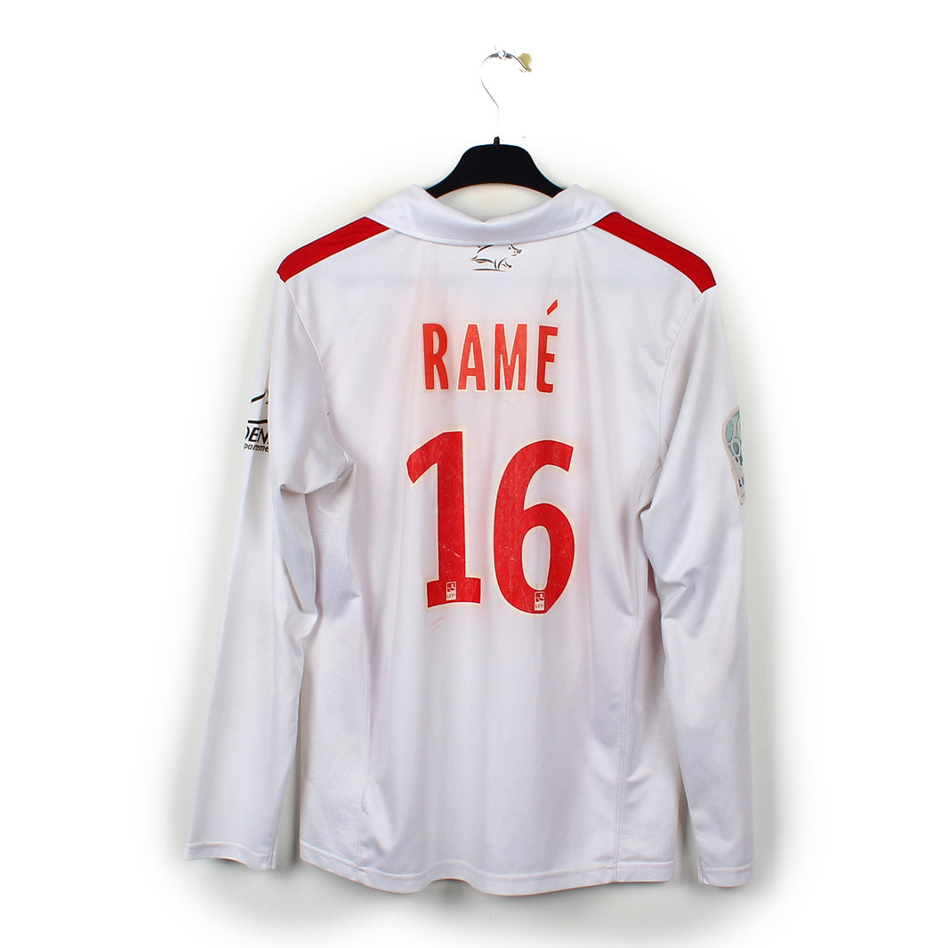 2011/12 - Sedan CS - Ramé #16 (L) [MATCH ISSUE]