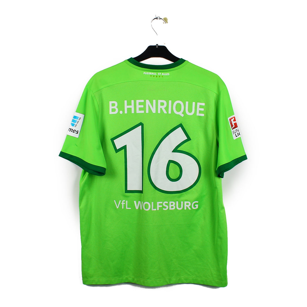 2016/17 - Wolfsburg - B.Henrique #16 (XL) [pro]