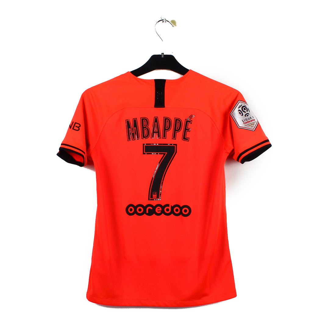 2019/20 - PSG - Mbappé #7 (XL enfant)