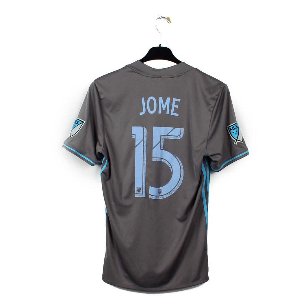 2017 - Minnesota - Jome #15 (M)