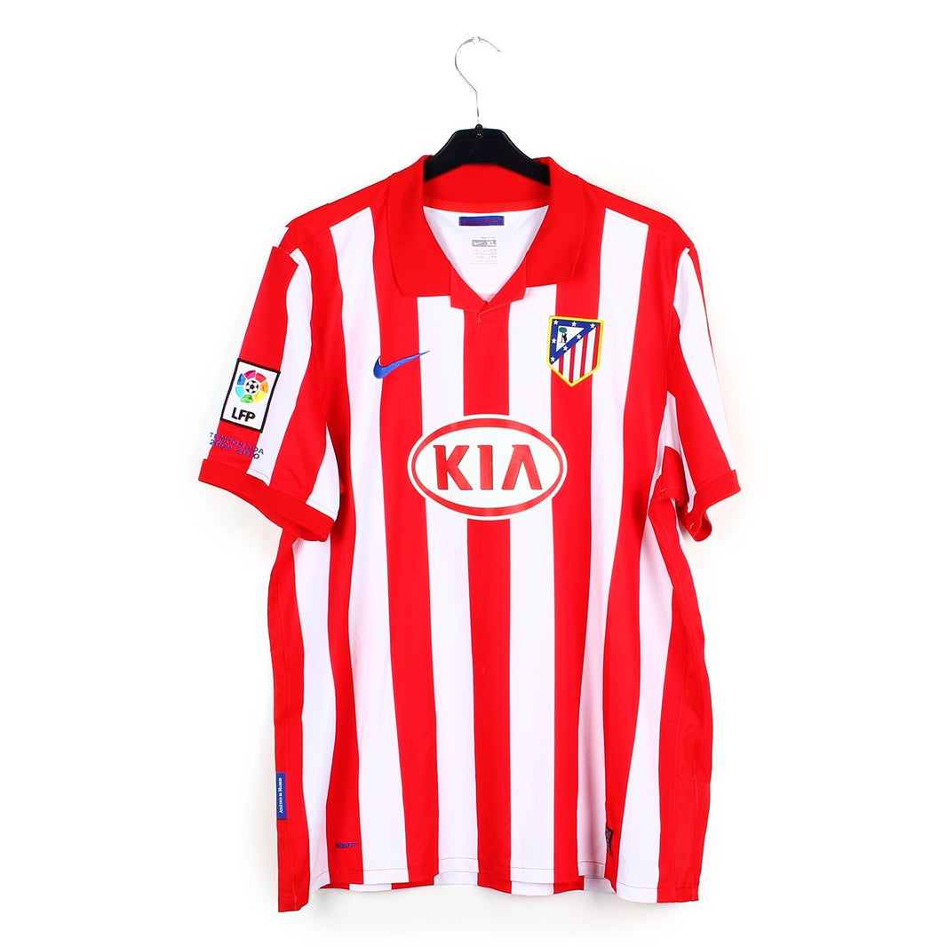 2009/10 - Atletico Madrid (L)