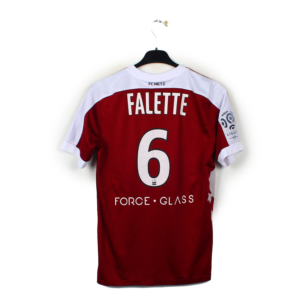 2016/17 - Metz FC - Falette #6 (M) *signé*