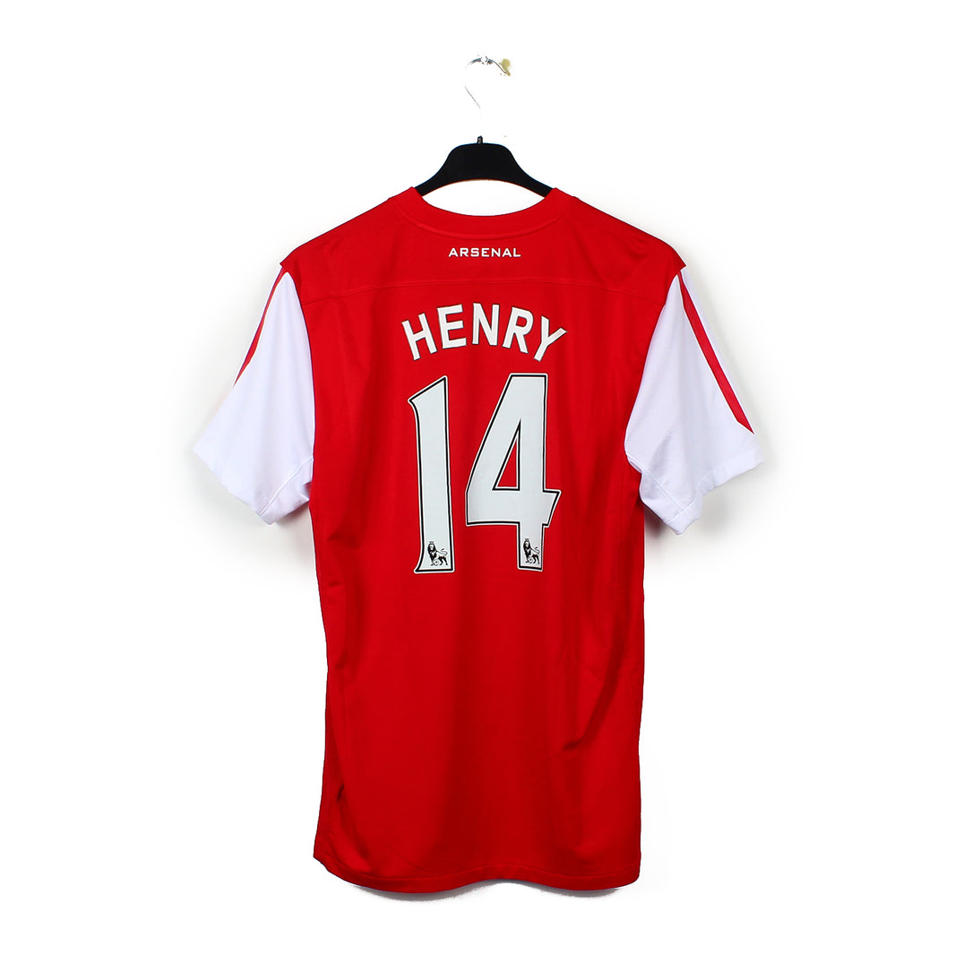 2011/12 - Arsenal FC - Henry #14 (L)