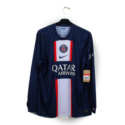 2022/23 - PSG - Vitinha #17 (L)