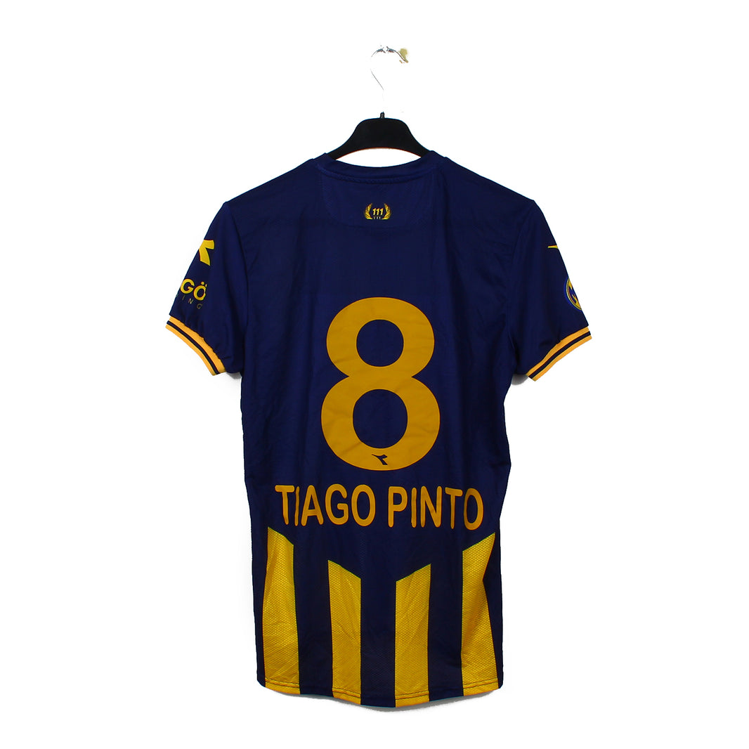 2021/22 - Ankaragucu - Tiago Pinto #8 (M)