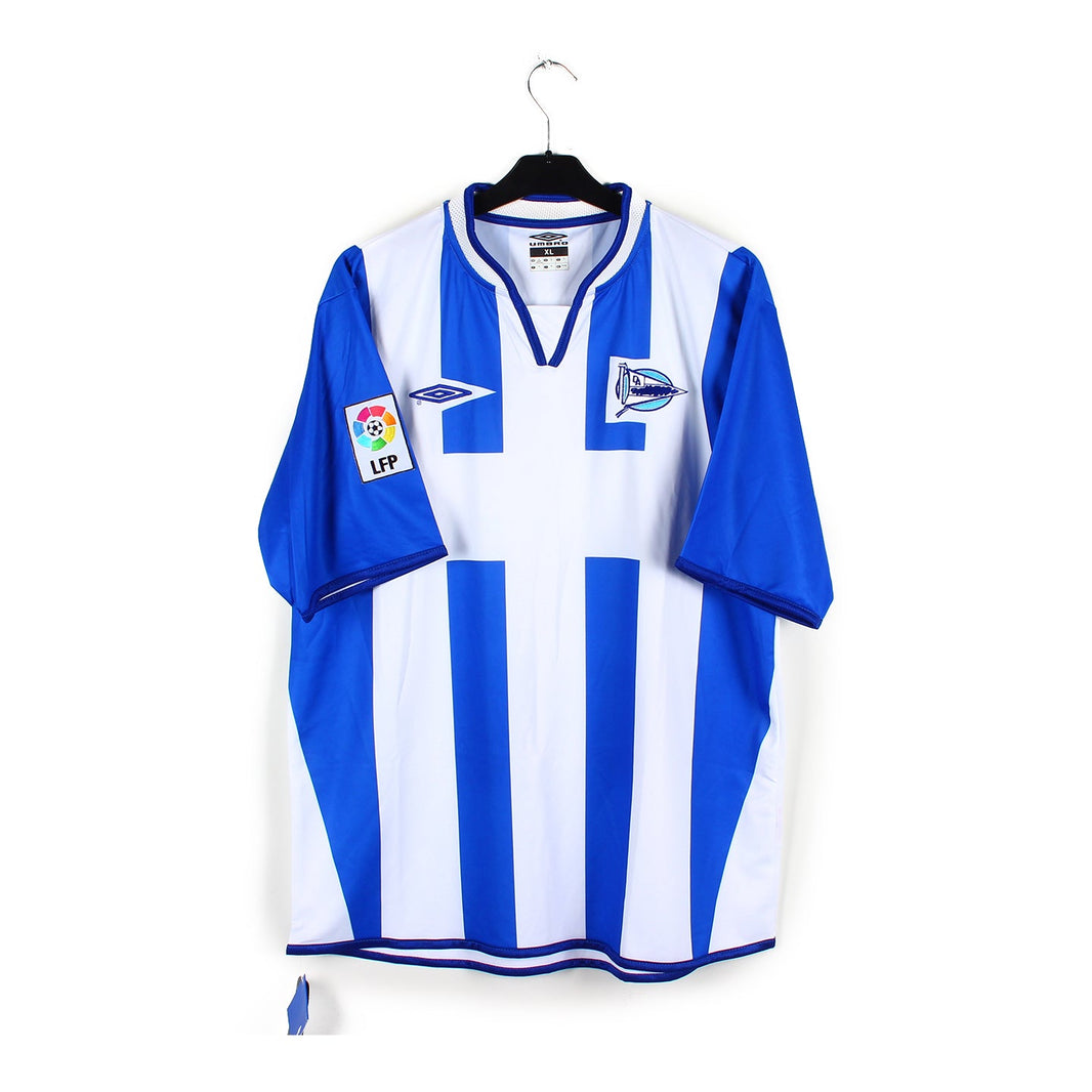 2005/06 - Alaves (XL)