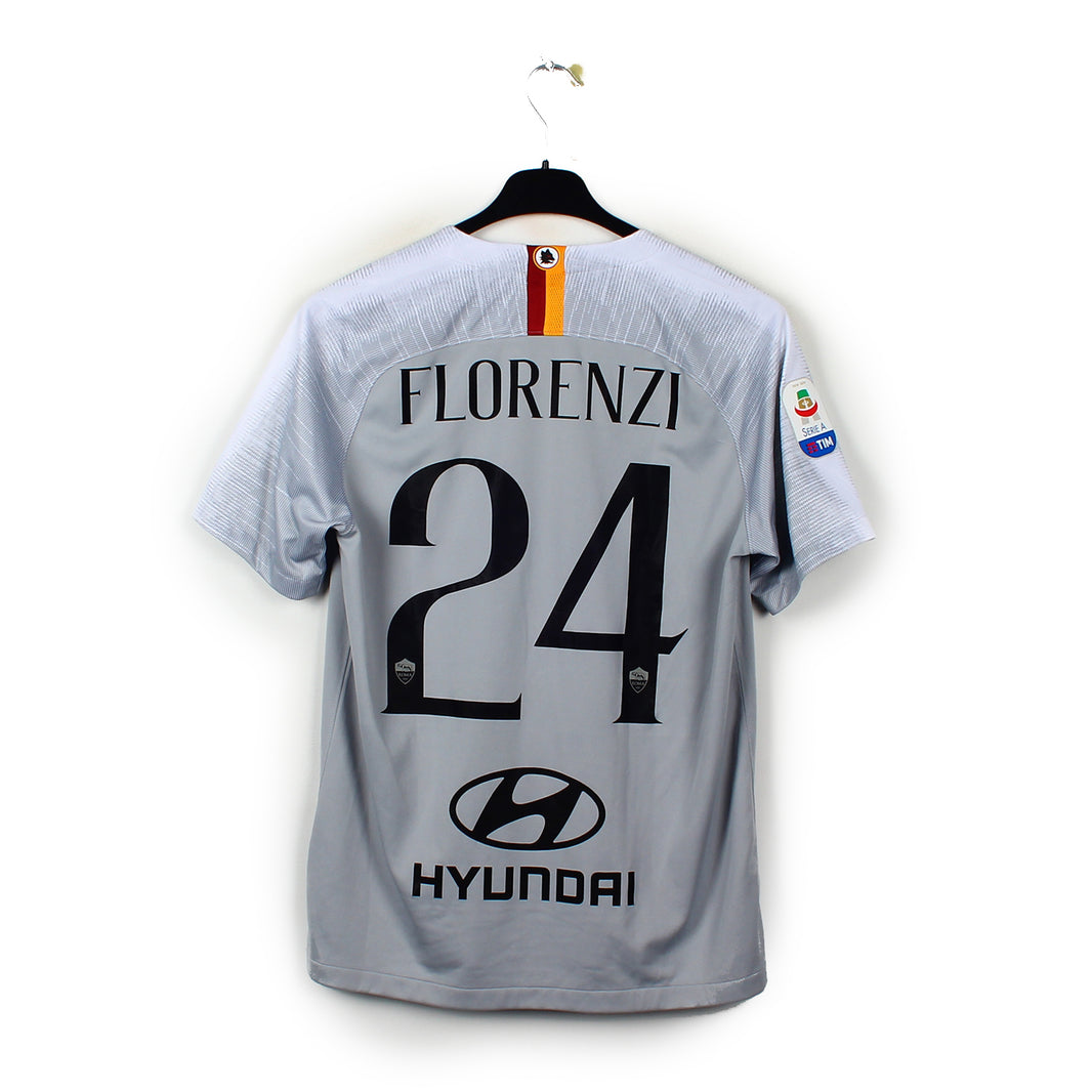 2018/19 - AS Roma - Florenzi #24 (M)