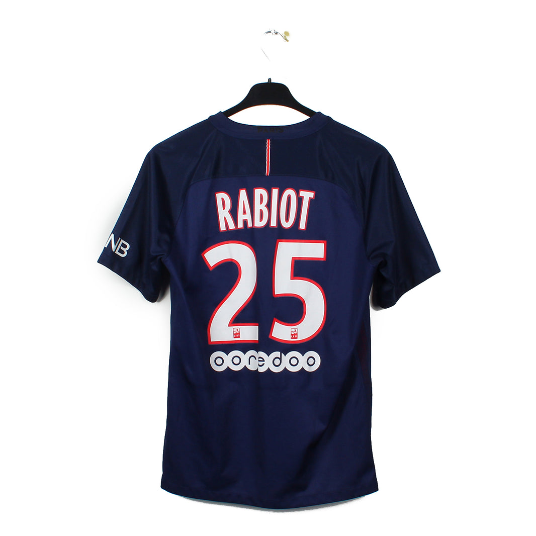 2016/17 - PSG - Rabiot #25 (M)