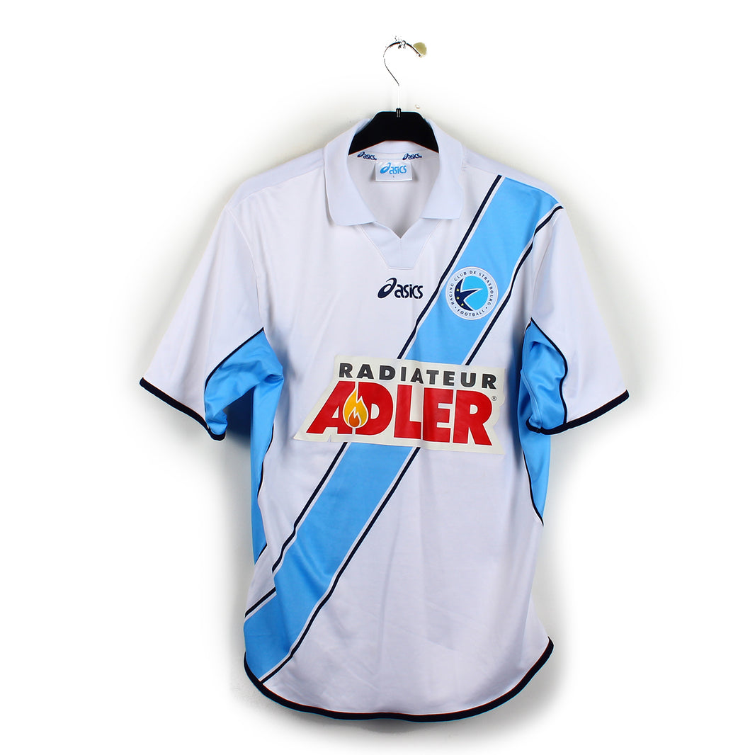 2001/02 - Racing Club de Strasbourg (L)