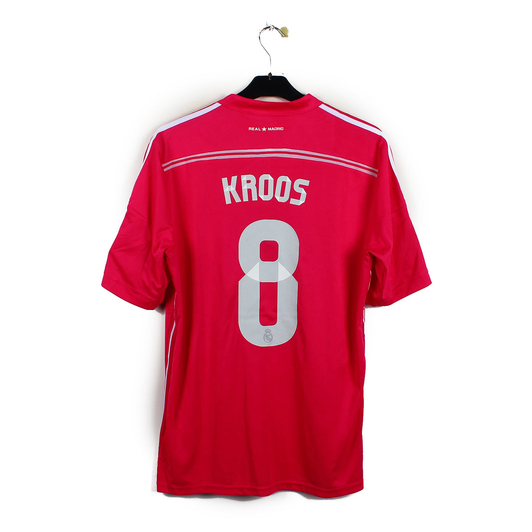 2014/15 - Real Madrid - Kroos #8 (L)