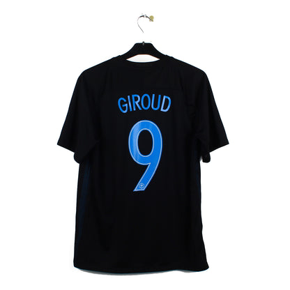 2017 - Equipe de France - Giroud #9 (L)