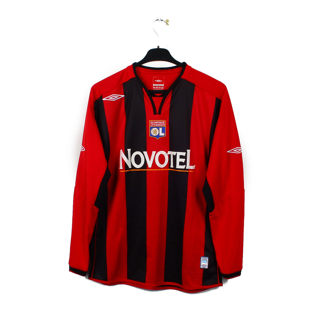 2006/07 - OL - Coupet #1 (M/L)