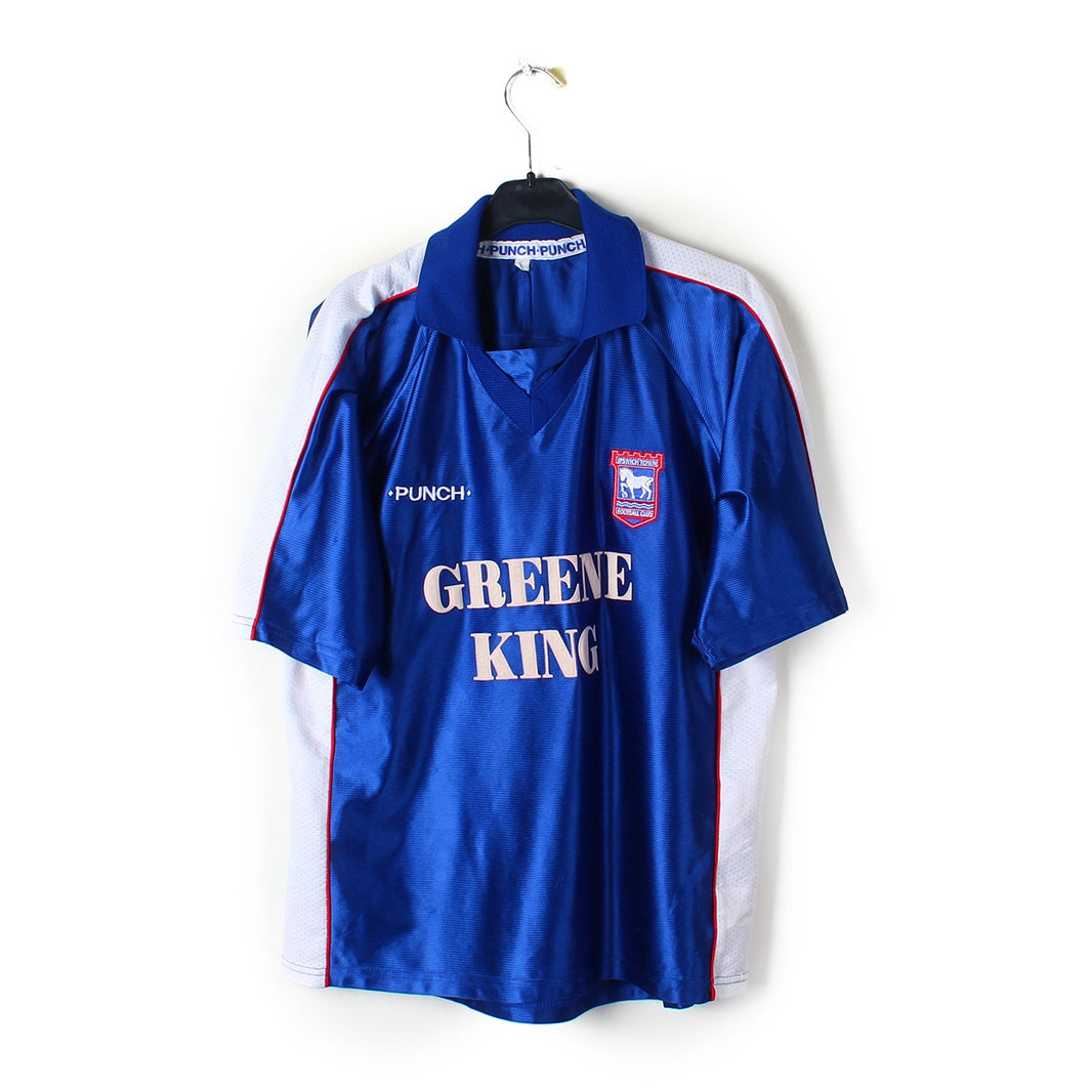 1999/01 - Ipswich Town (L)