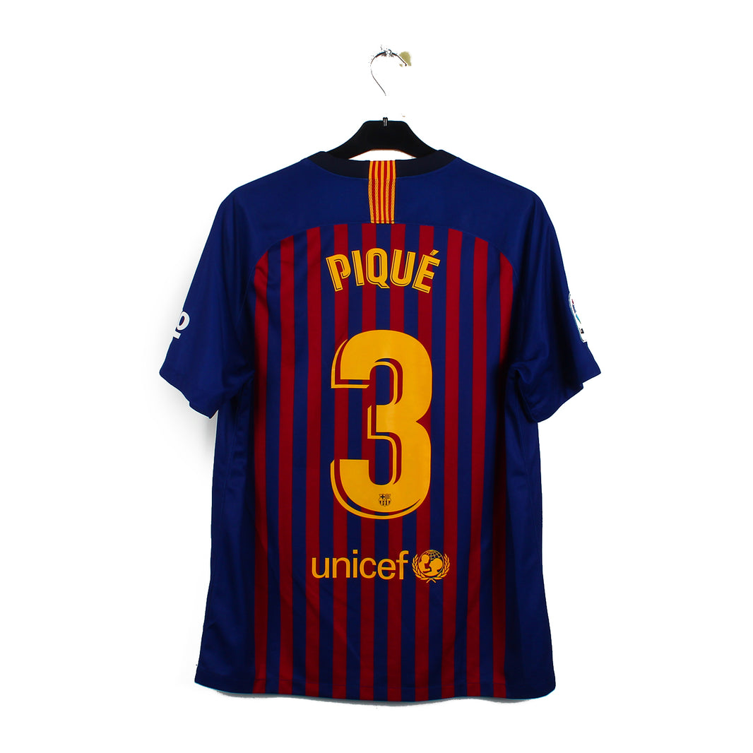 2018/19 - Barcelone - Piqué #3 (L)