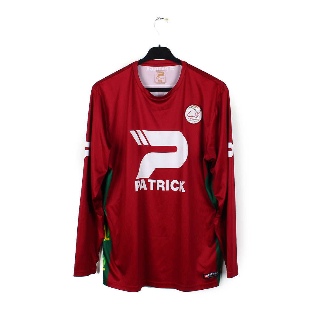 2013/14 - Zulte Waregem #8 (XL) [MATCH ISSUE]