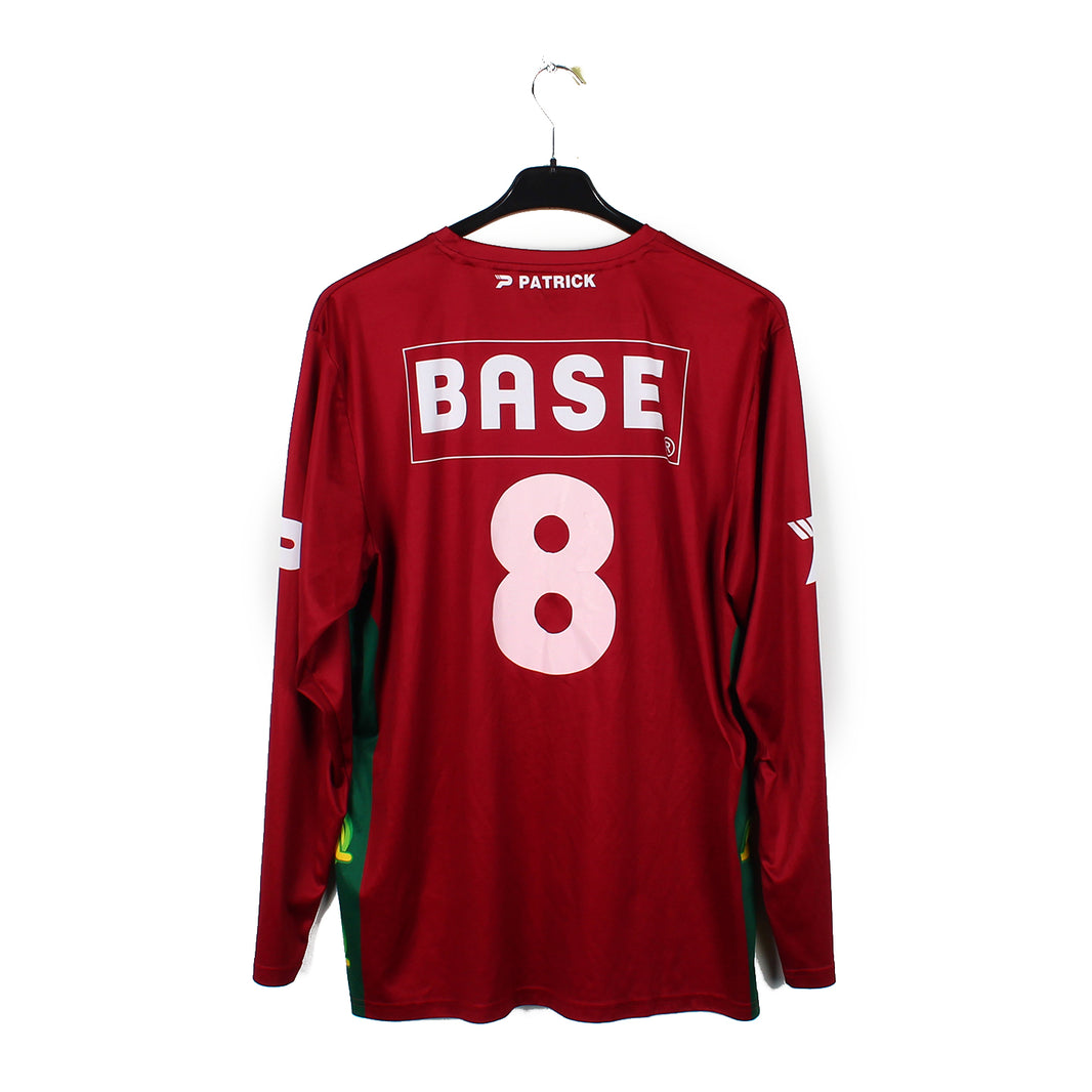 2013/14 - Zulte Waregem #8 (XL) [MATCH ISSUE]