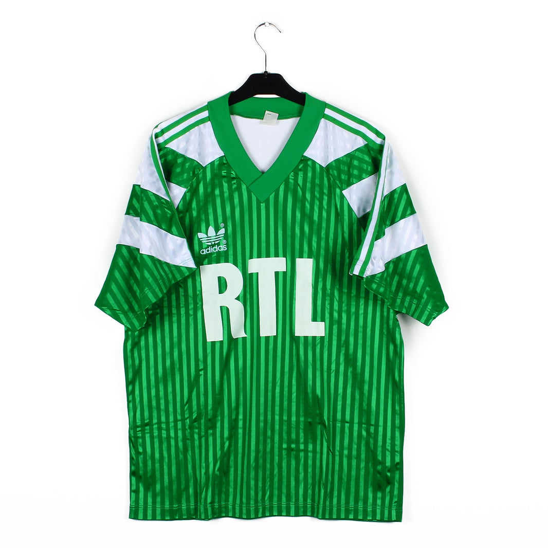 1992/93 - Saint-Etienne - Kastendeuch #5 (XL) [MATCHWORN]