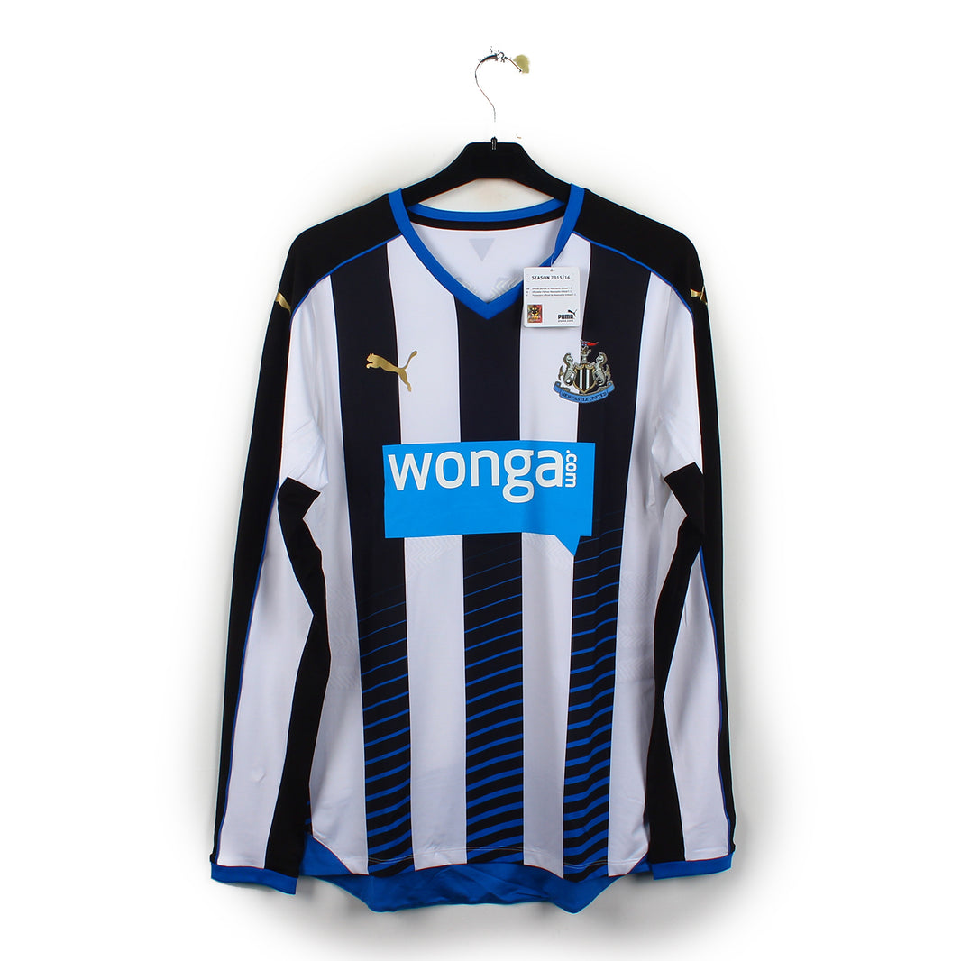 2015/16 - Newcastle - Wijnaldum #5 (XL) [stock pro]