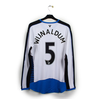 2015/16 - Newcastle - Wijnaldum #5 (XL) [stock pro]