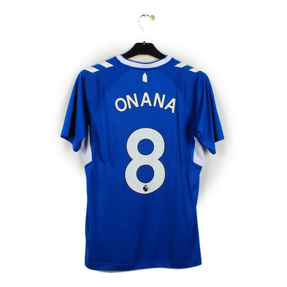 2022/23 - Everton FC - Onana #8 (S)