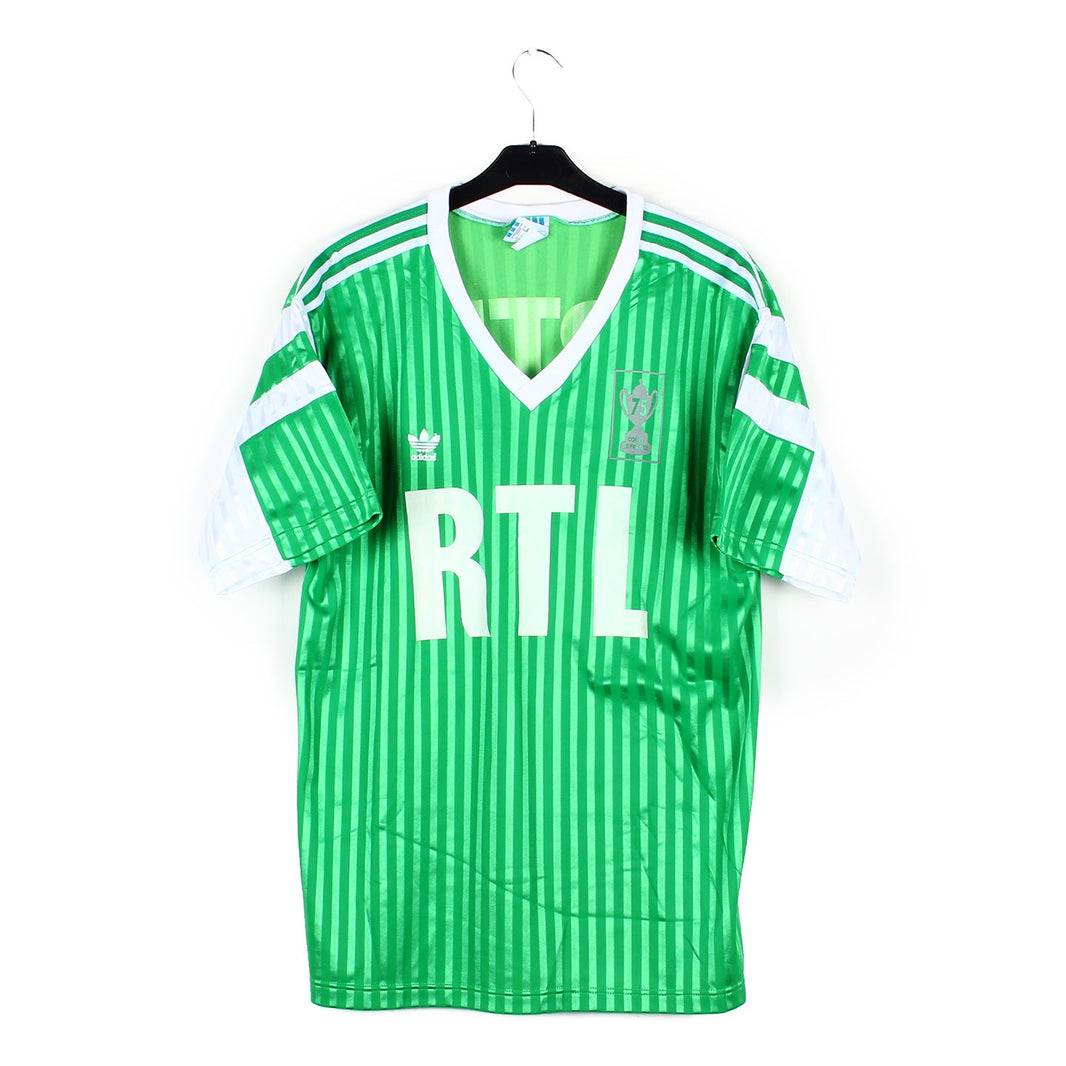 1991/92 - Saint-Etienne - Kastendeuch #5 (XL) [MATCHWORN]