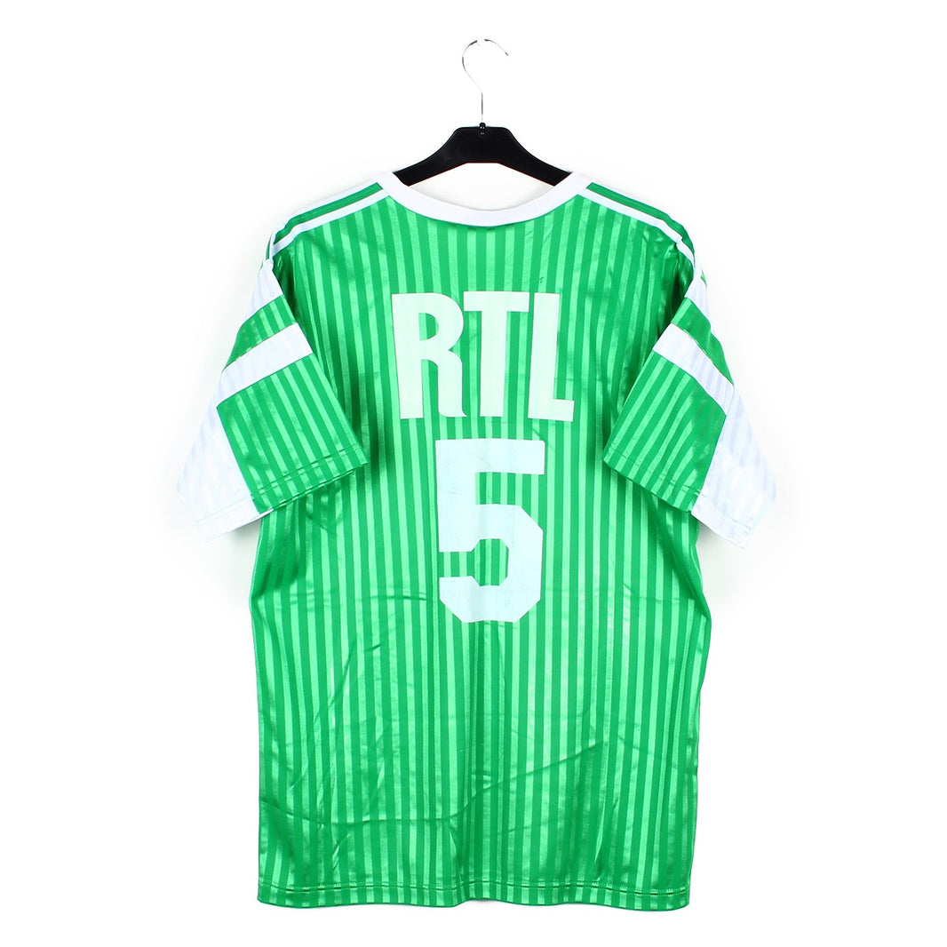 1991/92 - Saint-Etienne - Kastendeuch #5 (XL) [MATCHWORN]