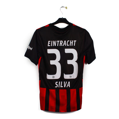 2020/21 - Eintracht Francfort - Silva #33 (S)