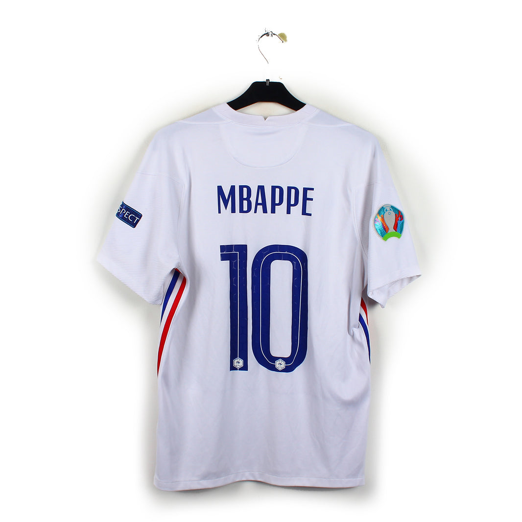 2020/21 - Equipe de France - Mbappé #10 (L)