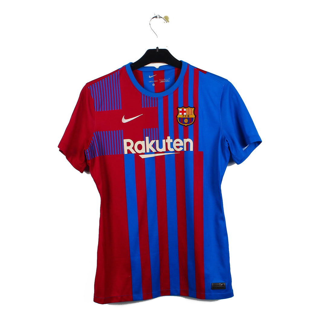 2021/22 - Barcelone (L femme)