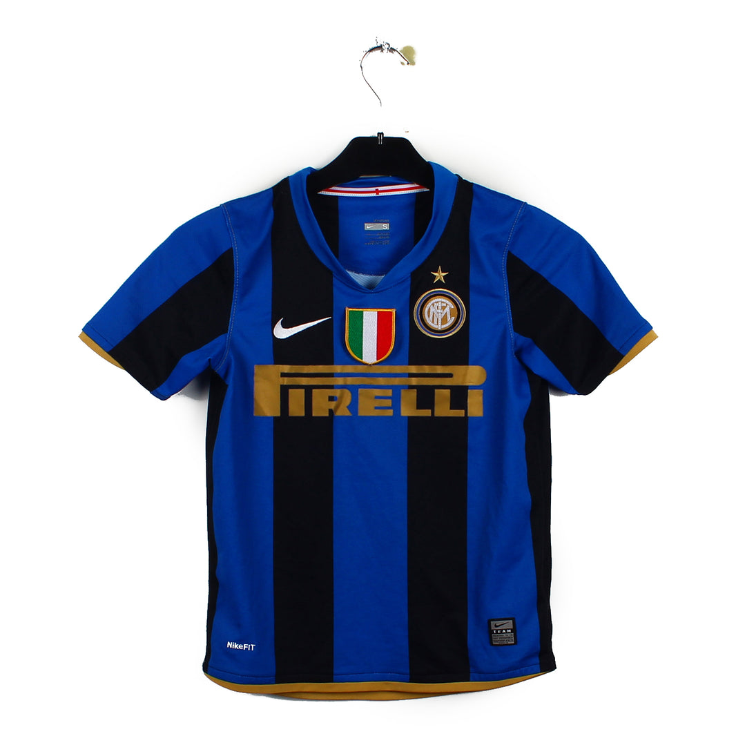 2008/09 - Inter Milan (S enfant)