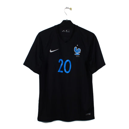 2017 - Equipe de France - Lacazette #20 (L)